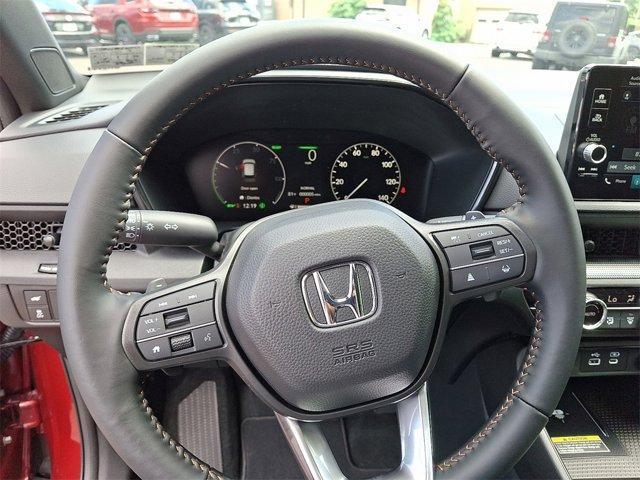 new 2025 Honda CR-V Hybrid car, priced at $39,050