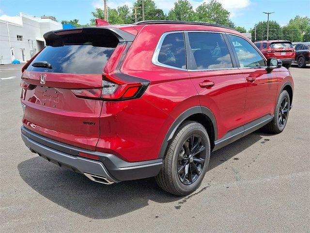 new 2025 Honda CR-V Hybrid car, priced at $39,050