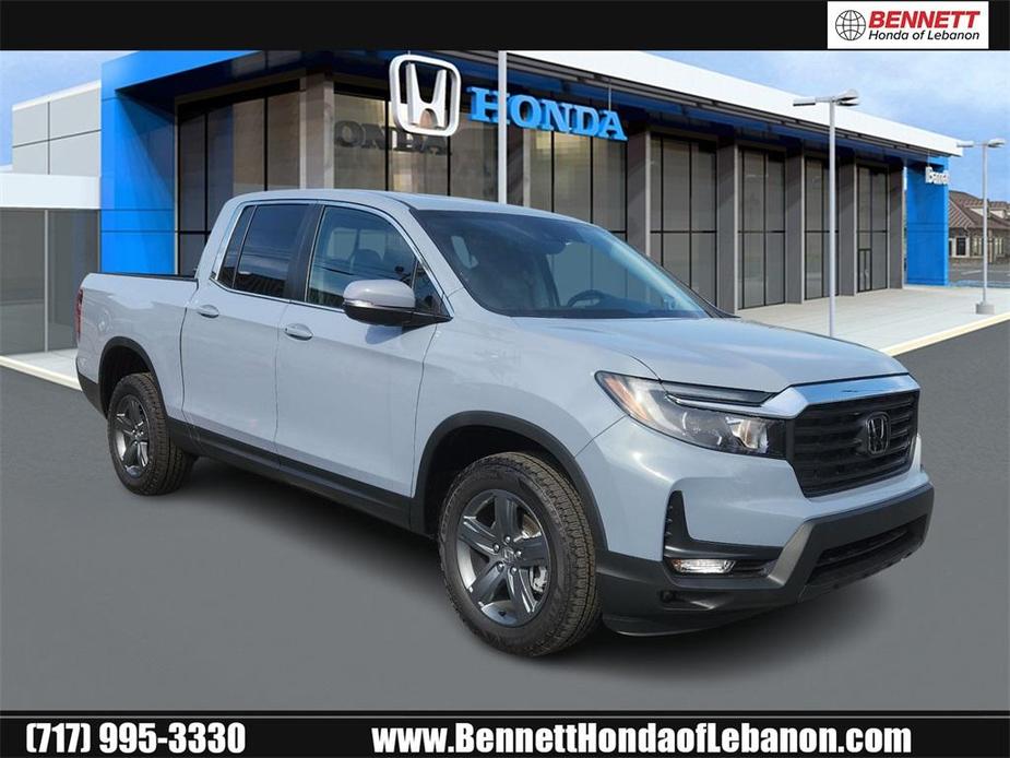 new 2023 Honda Ridgeline car, priced at $43,610