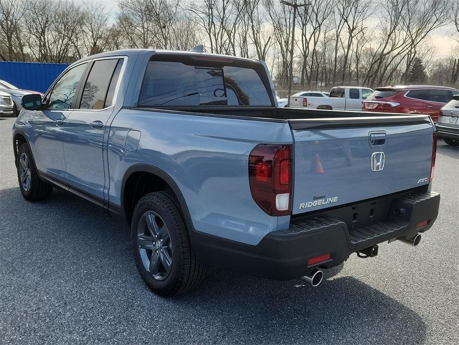 new 2023 Honda Ridgeline car, priced at $43,610