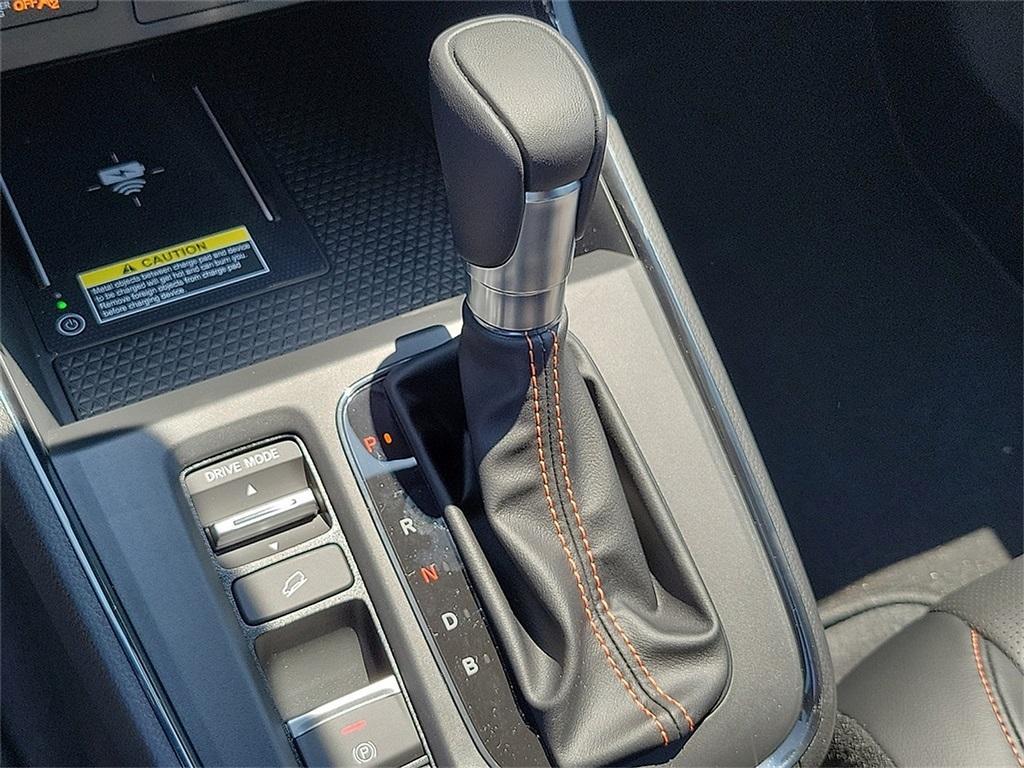 new 2025 Honda CR-V Hybrid car, priced at $39,205