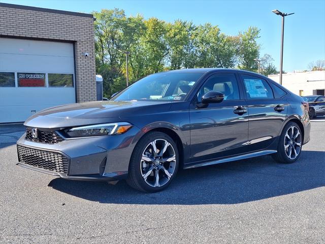 new 2025 Honda Civic car, priced at $32,845