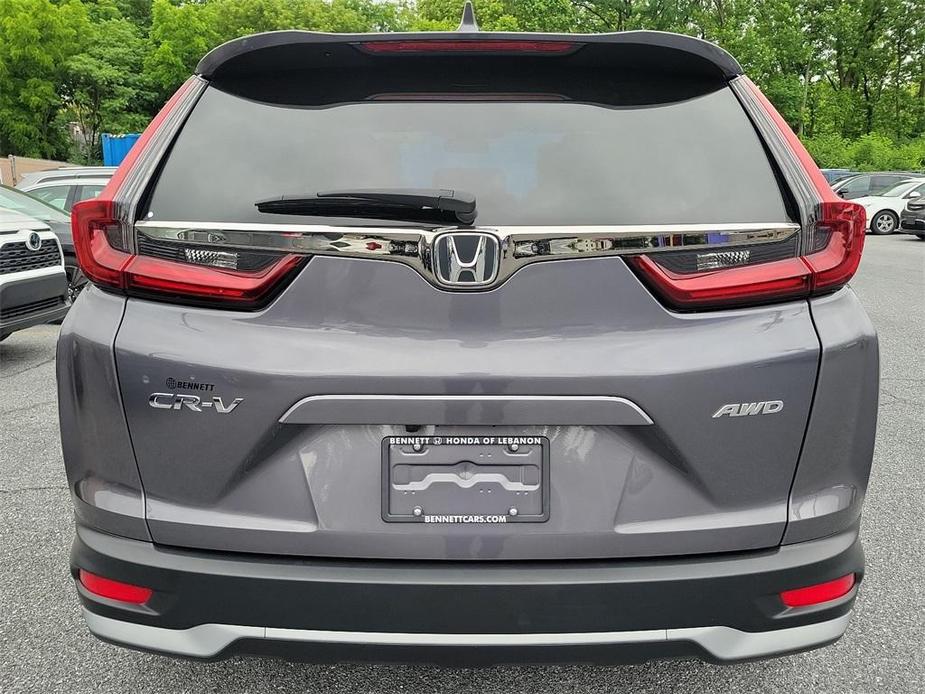 used 2022 Honda CR-V car, priced at $28,549