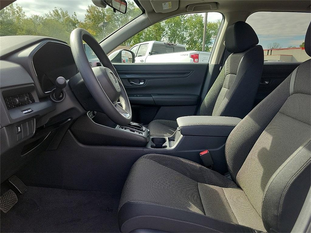 new 2025 Honda CR-V car, priced at $34,835