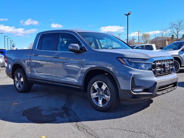 new 2025 Honda Ridgeline car, priced at $44,830