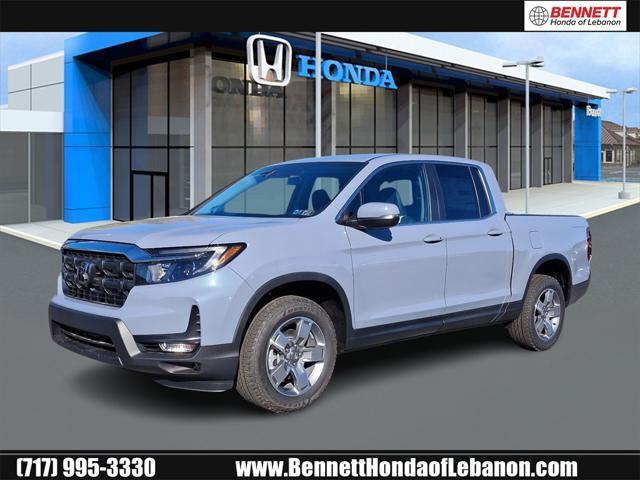 new 2025 Honda Ridgeline car, priced at $44,830