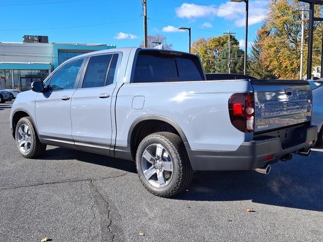 new 2025 Honda Ridgeline car, priced at $44,830