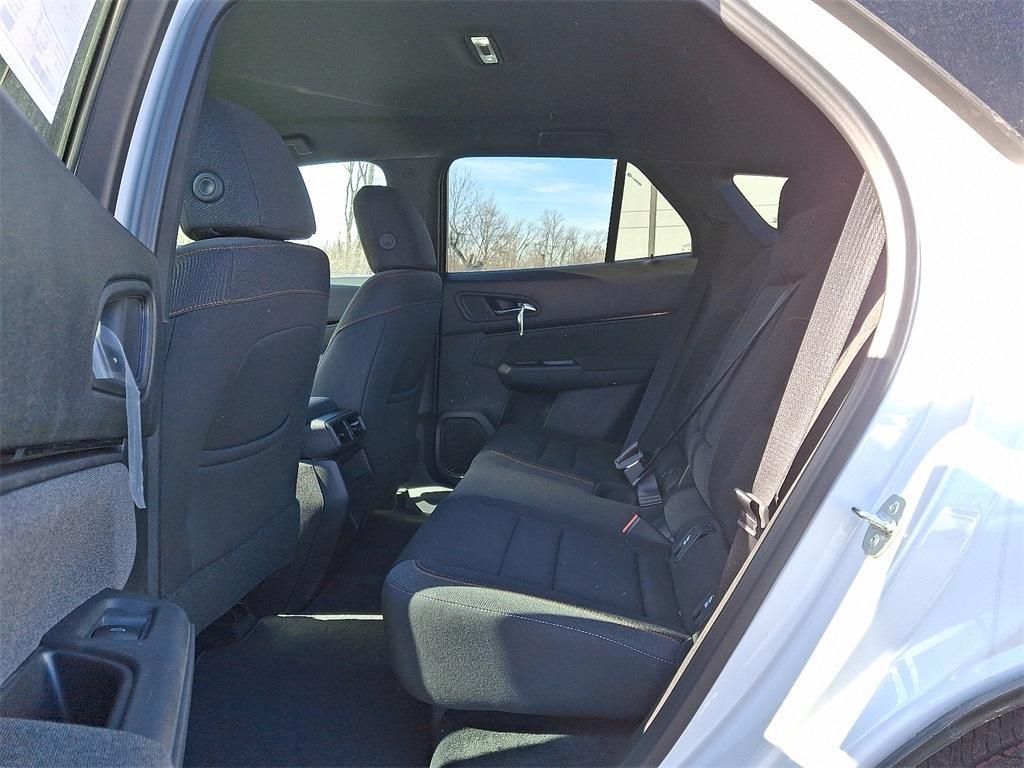 new 2024 Honda Prologue car, priced at $49,955