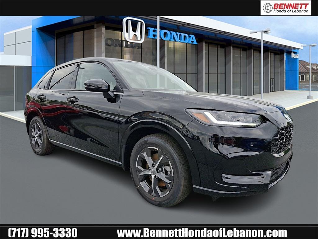 new 2025 Honda HR-V car, priced at $32,395