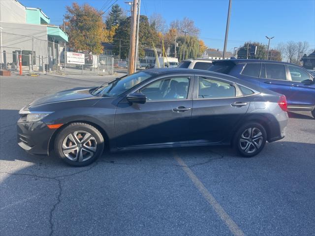 used 2018 Honda Civic car, priced at $14,000