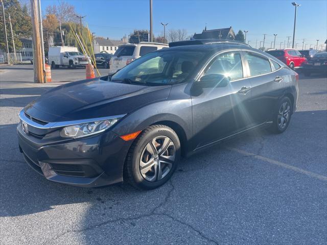 used 2018 Honda Civic car, priced at $14,000