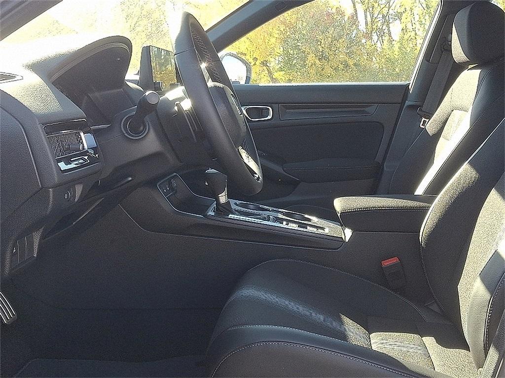 new 2025 Honda Civic car