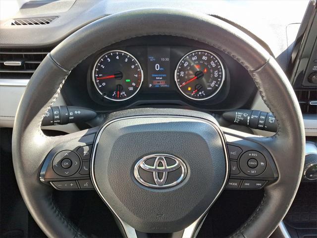 used 2020 Toyota RAV4 car, priced at $26,000