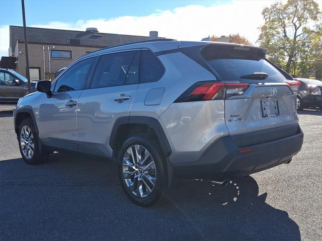 used 2020 Toyota RAV4 car, priced at $26,000