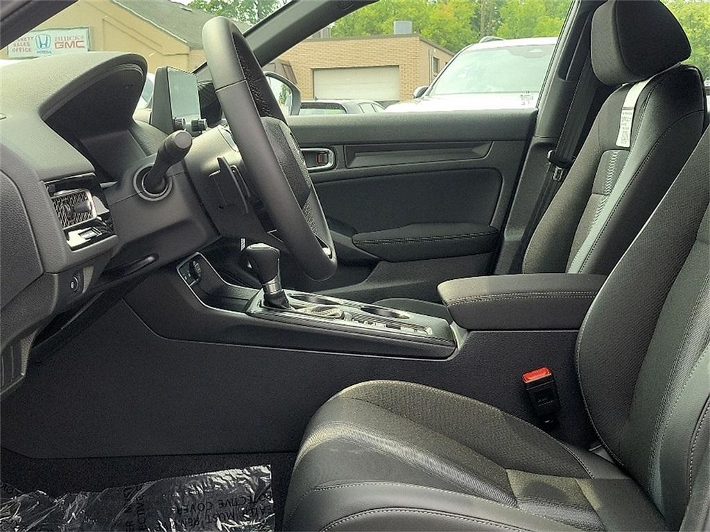 new 2025 Honda Civic car, priced at $27,255