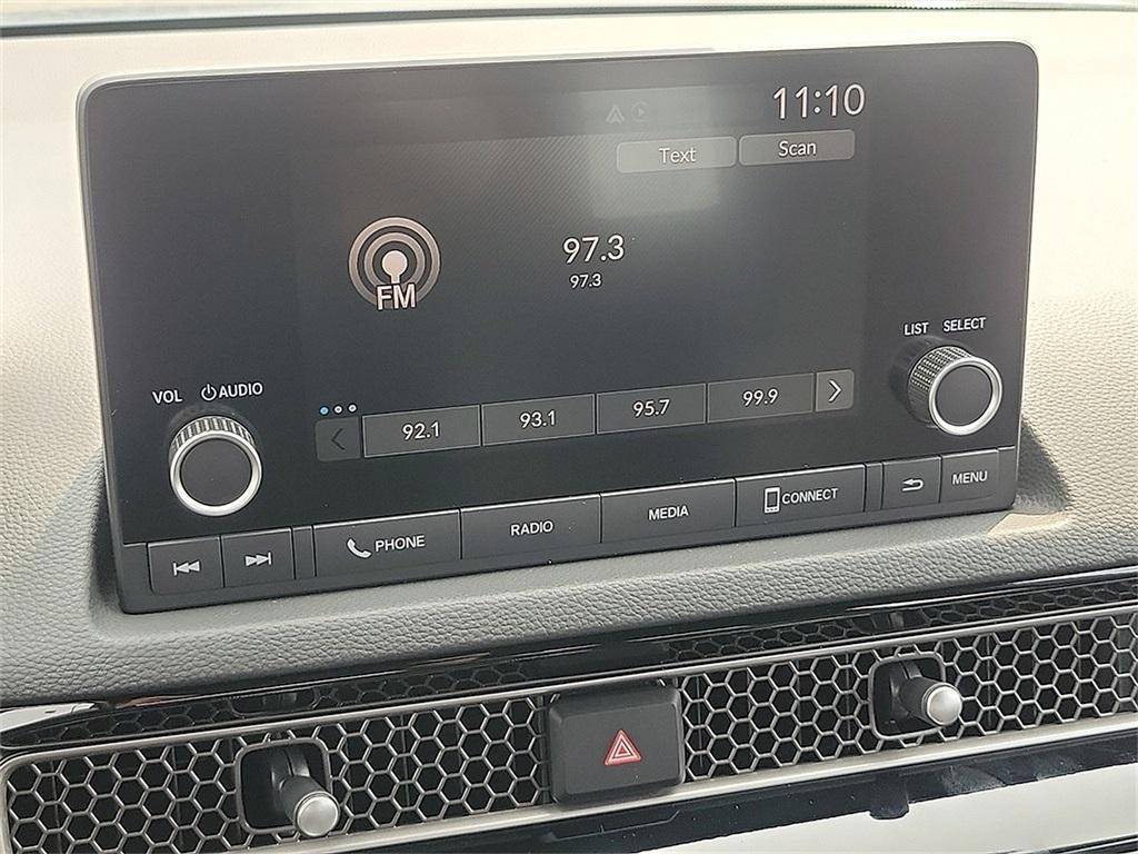 new 2025 Honda Civic car, priced at $27,255