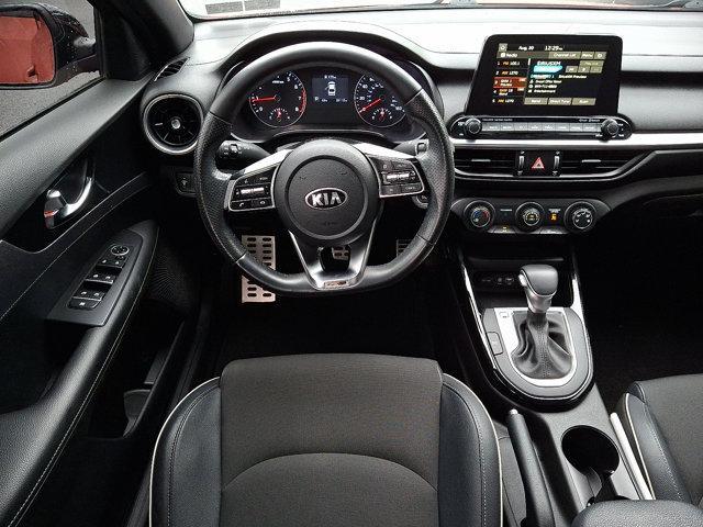 used 2021 Kia Forte car, priced at $19,316