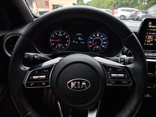 used 2021 Kia Forte car, priced at $19,316
