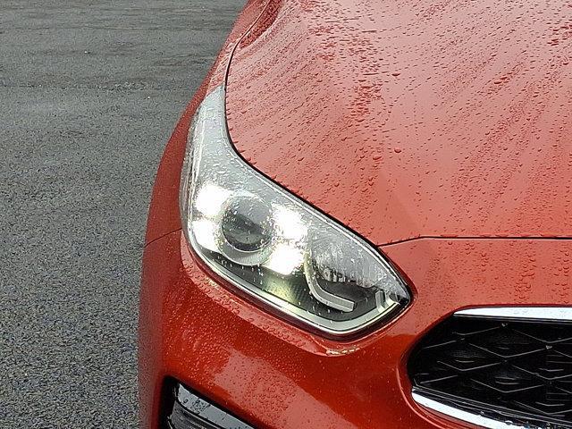 used 2021 Kia Forte car, priced at $19,316