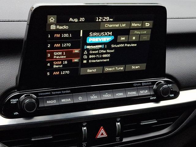 used 2021 Kia Forte car, priced at $19,316