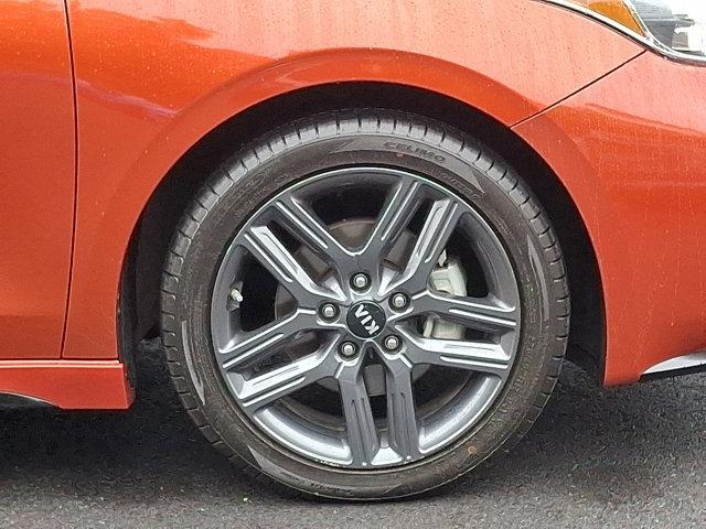 used 2021 Kia Forte car, priced at $19,316