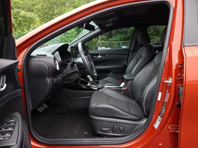 used 2021 Kia Forte car, priced at $19,316