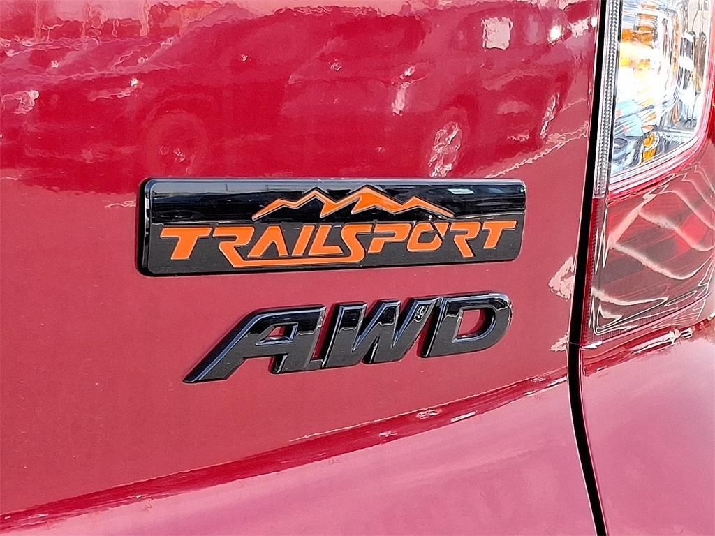new 2025 Honda Passport car, priced at $46,265