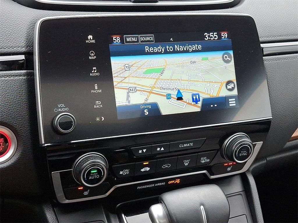 used 2022 Honda CR-V car, priced at $27,994