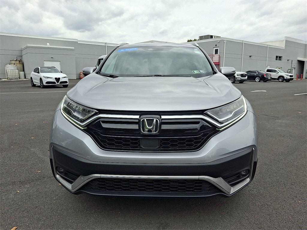 used 2022 Honda CR-V car, priced at $27,994
