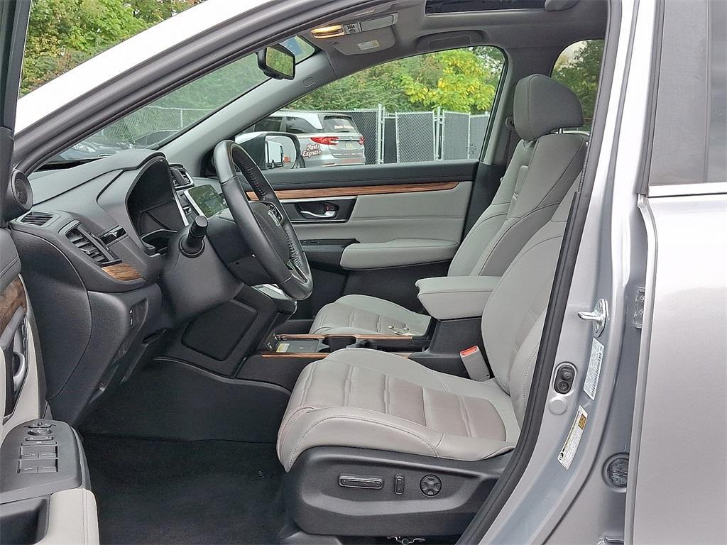 used 2022 Honda CR-V car, priced at $27,994
