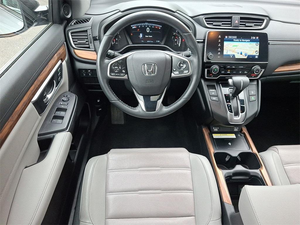used 2022 Honda CR-V car, priced at $27,994