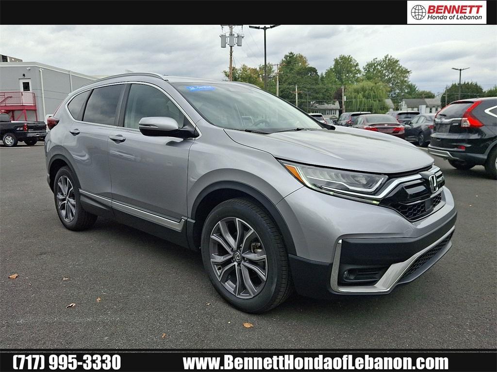 used 2022 Honda CR-V car, priced at $27,994
