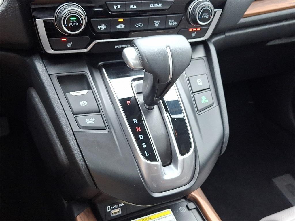 used 2022 Honda CR-V car, priced at $27,994