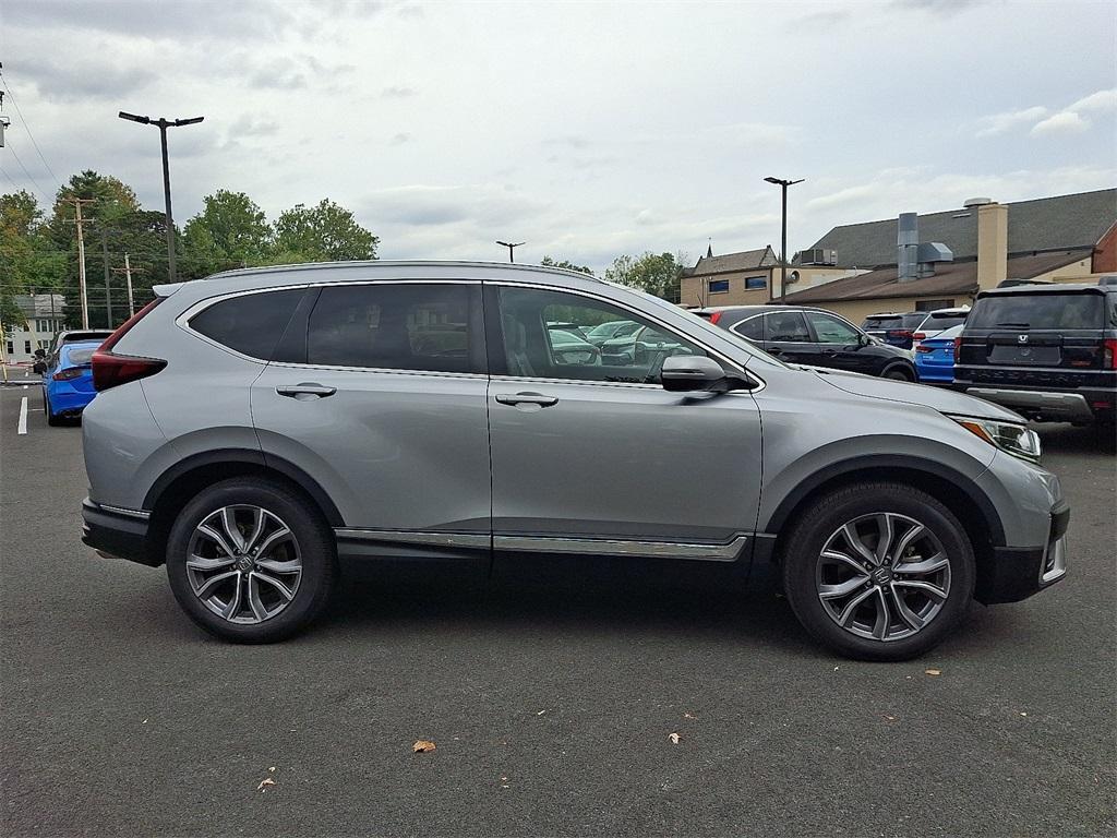 used 2022 Honda CR-V car, priced at $27,994