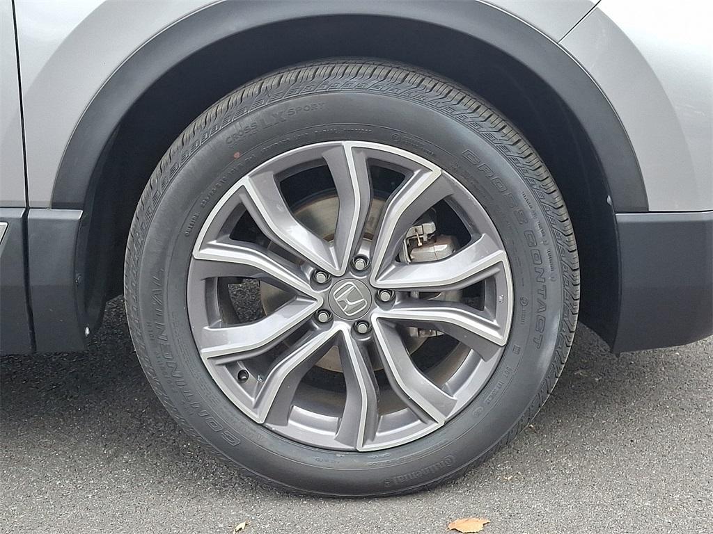 used 2022 Honda CR-V car, priced at $27,994