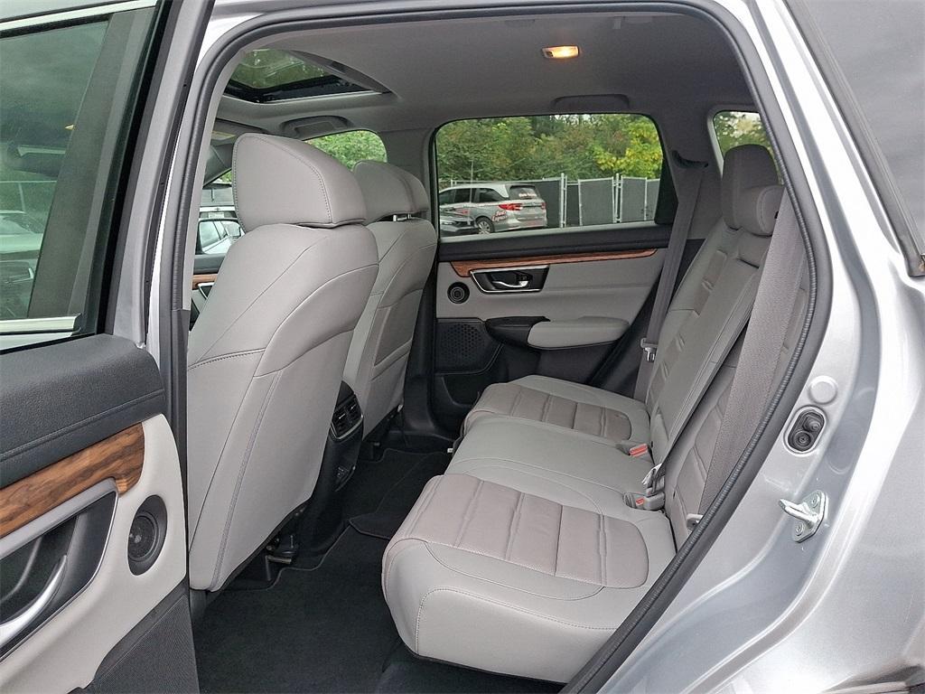 used 2022 Honda CR-V car, priced at $27,994