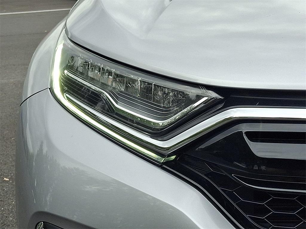used 2022 Honda CR-V car, priced at $27,994