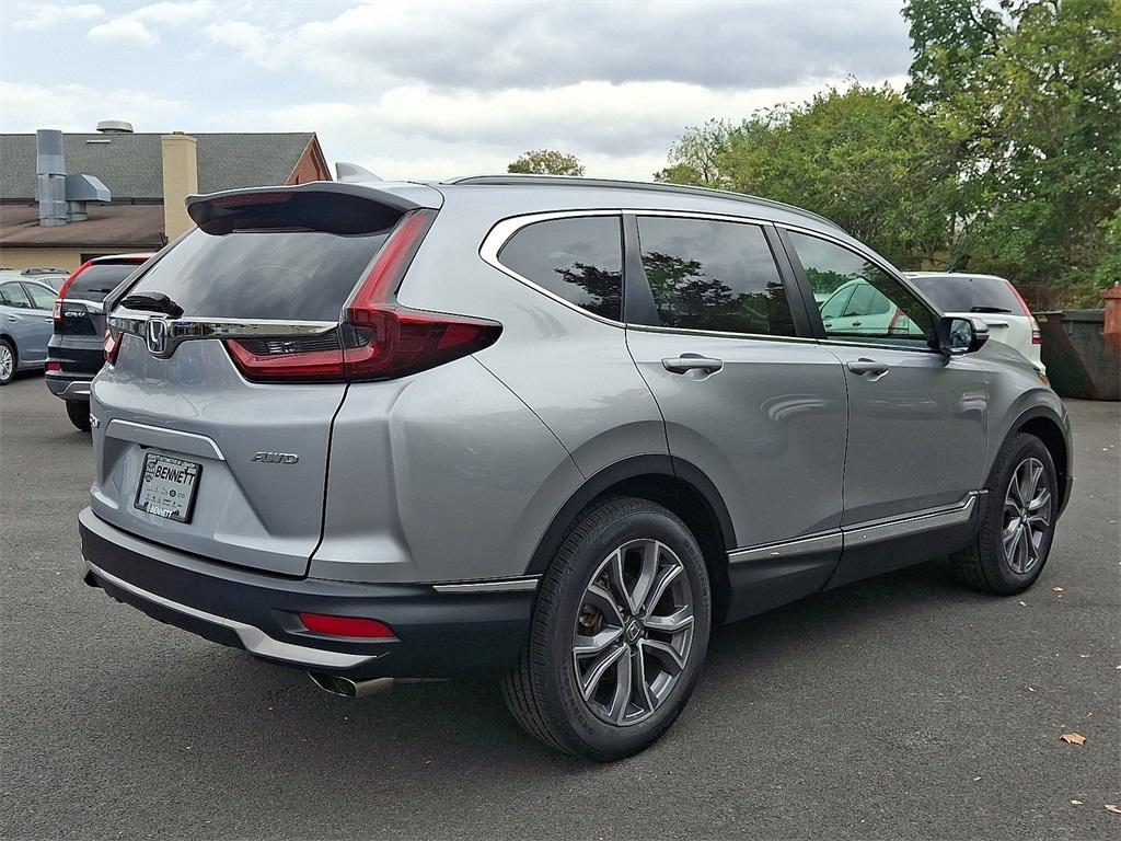 used 2022 Honda CR-V car, priced at $27,994