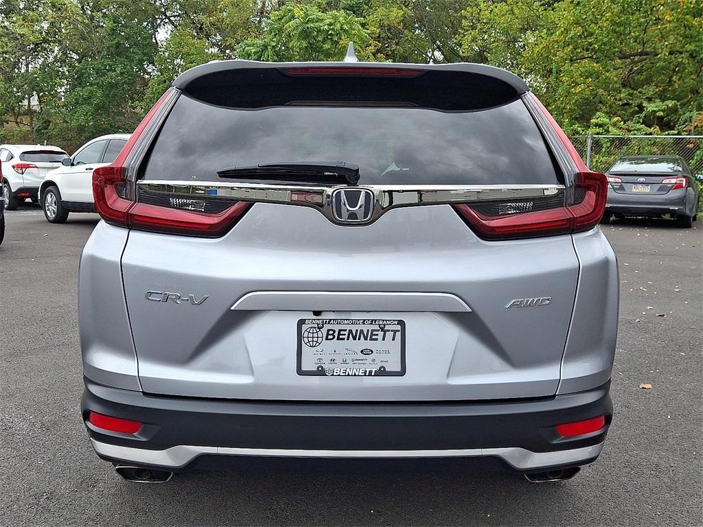 used 2022 Honda CR-V car, priced at $27,994