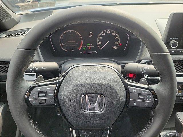 new 2026 Honda Civic car, priced at $27,245