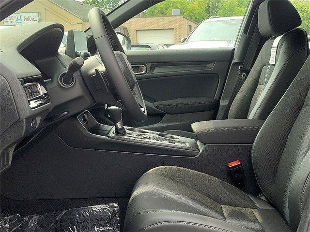 new 2026 Honda Civic car, priced at $27,245