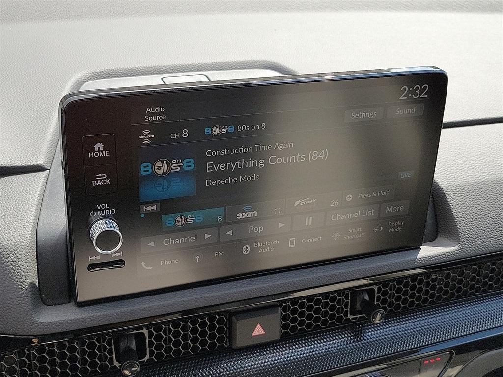 new 2025 Honda CR-V car