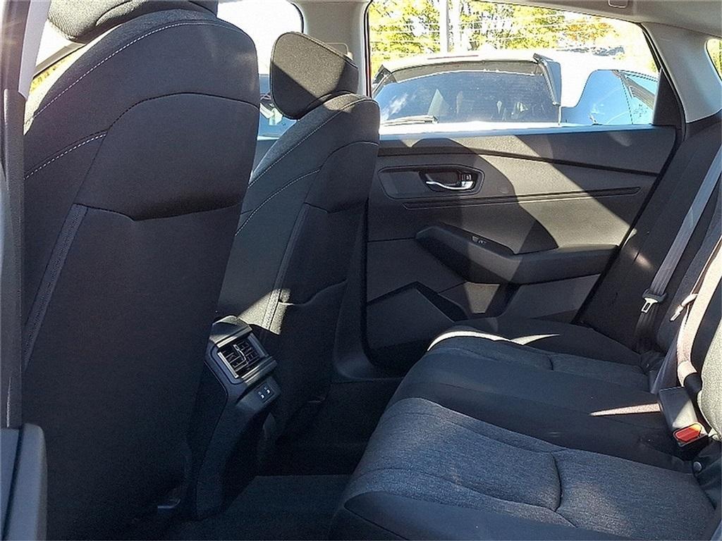 new 2025 Honda Accord car, priced at $30,905