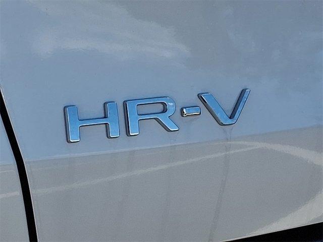 new 2026 Honda HR-V car, priced at $28,950