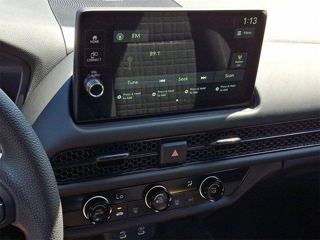 new 2026 Honda HR-V car, priced at $28,950