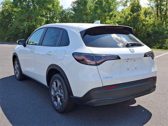 new 2026 Honda HR-V car, priced at $28,950