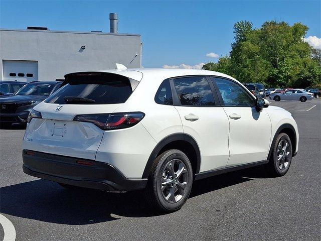 new 2026 Honda HR-V car, priced at $28,950