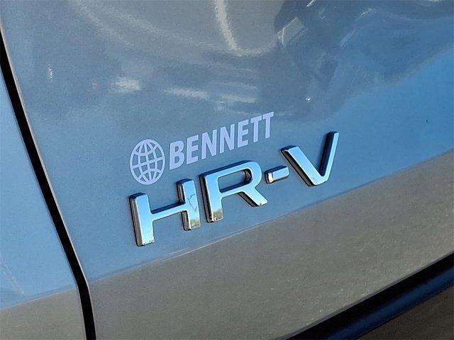 new 2026 Honda HR-V car, priced at $32,245