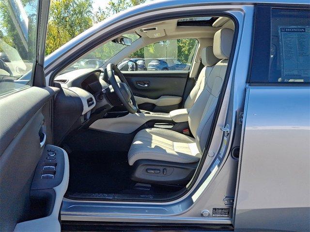 new 2026 Honda HR-V car, priced at $32,245