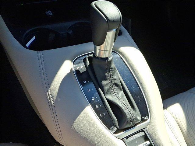 new 2026 Honda HR-V car, priced at $32,245